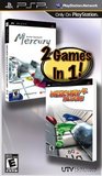 Archer Maclean's Mercury & Mercury Meltdown 2-Pack (PlayStation Portable)